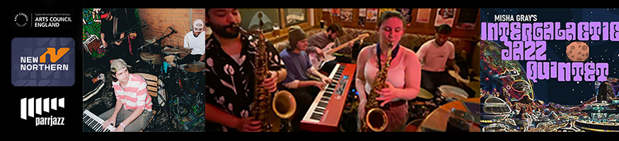 Mutant Jazz 12